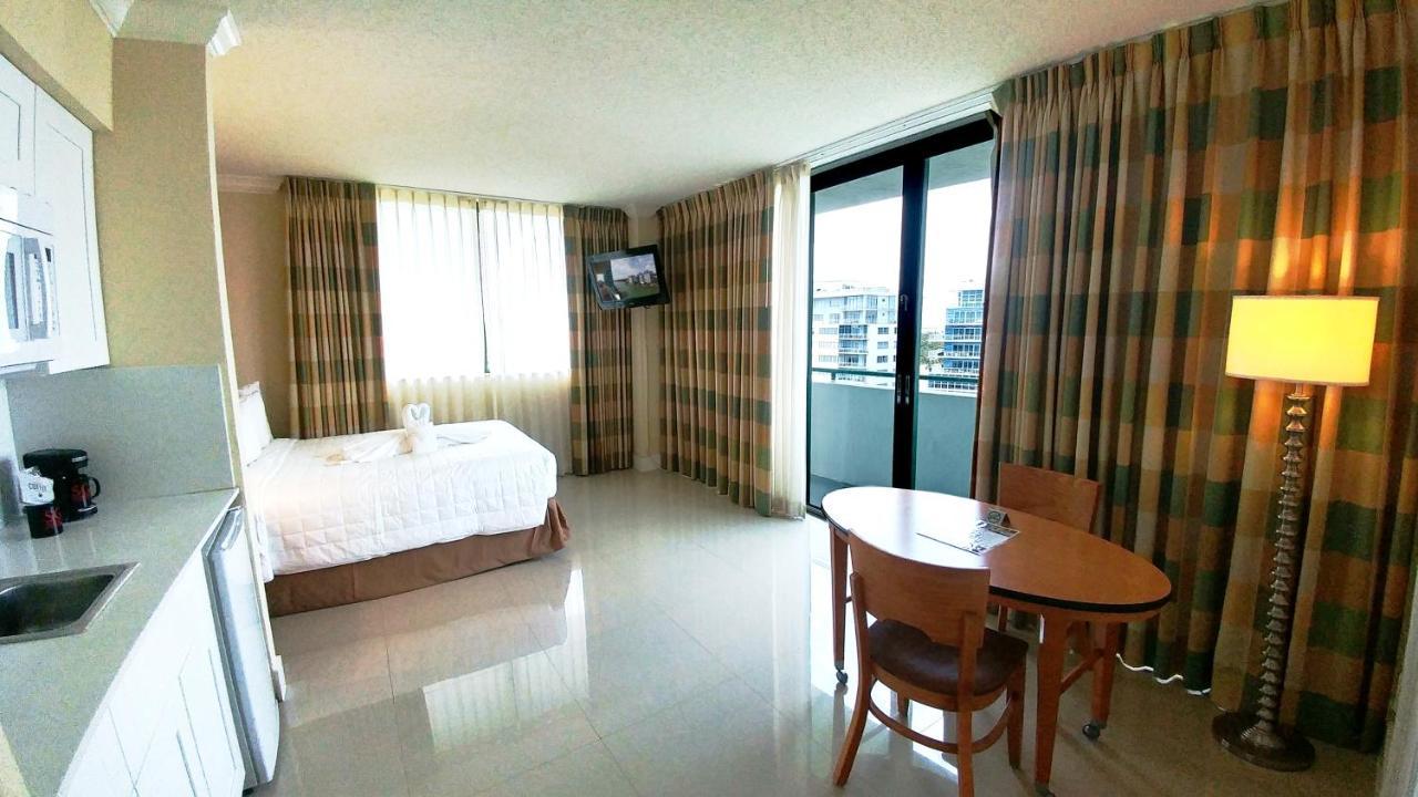 Casablanca West Tower North Bay Village Exterior foto