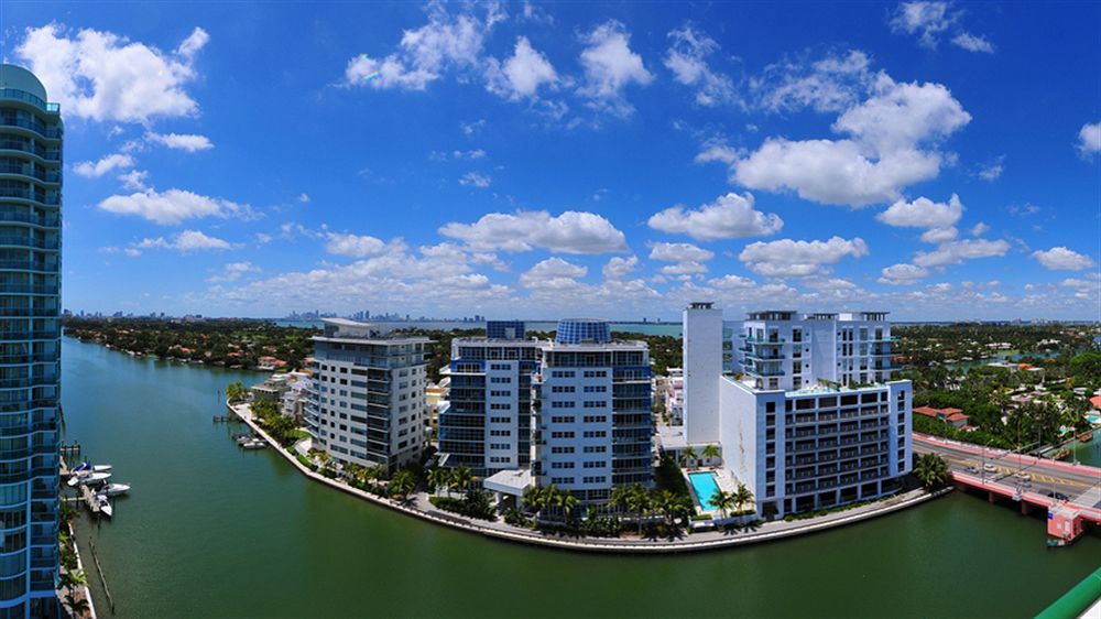 Casablanca West Tower North Bay Village Exterior foto