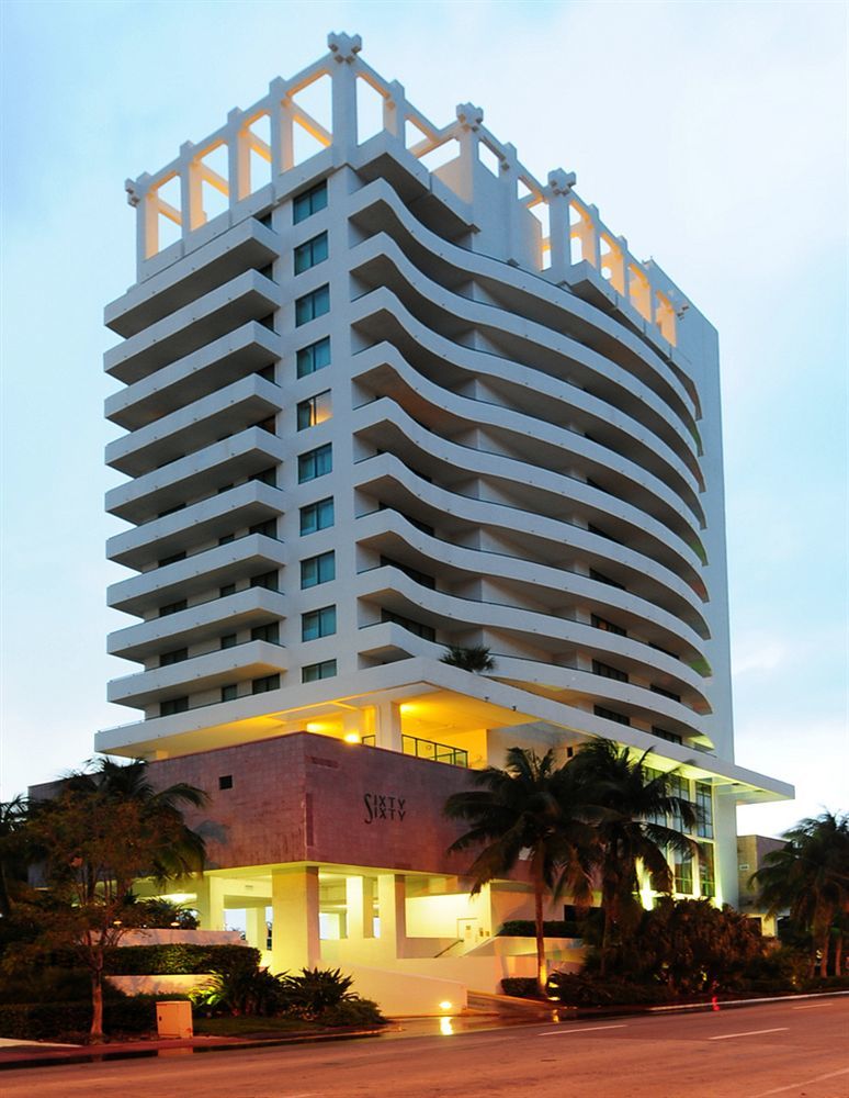 Casablanca West Tower North Bay Village Exterior foto